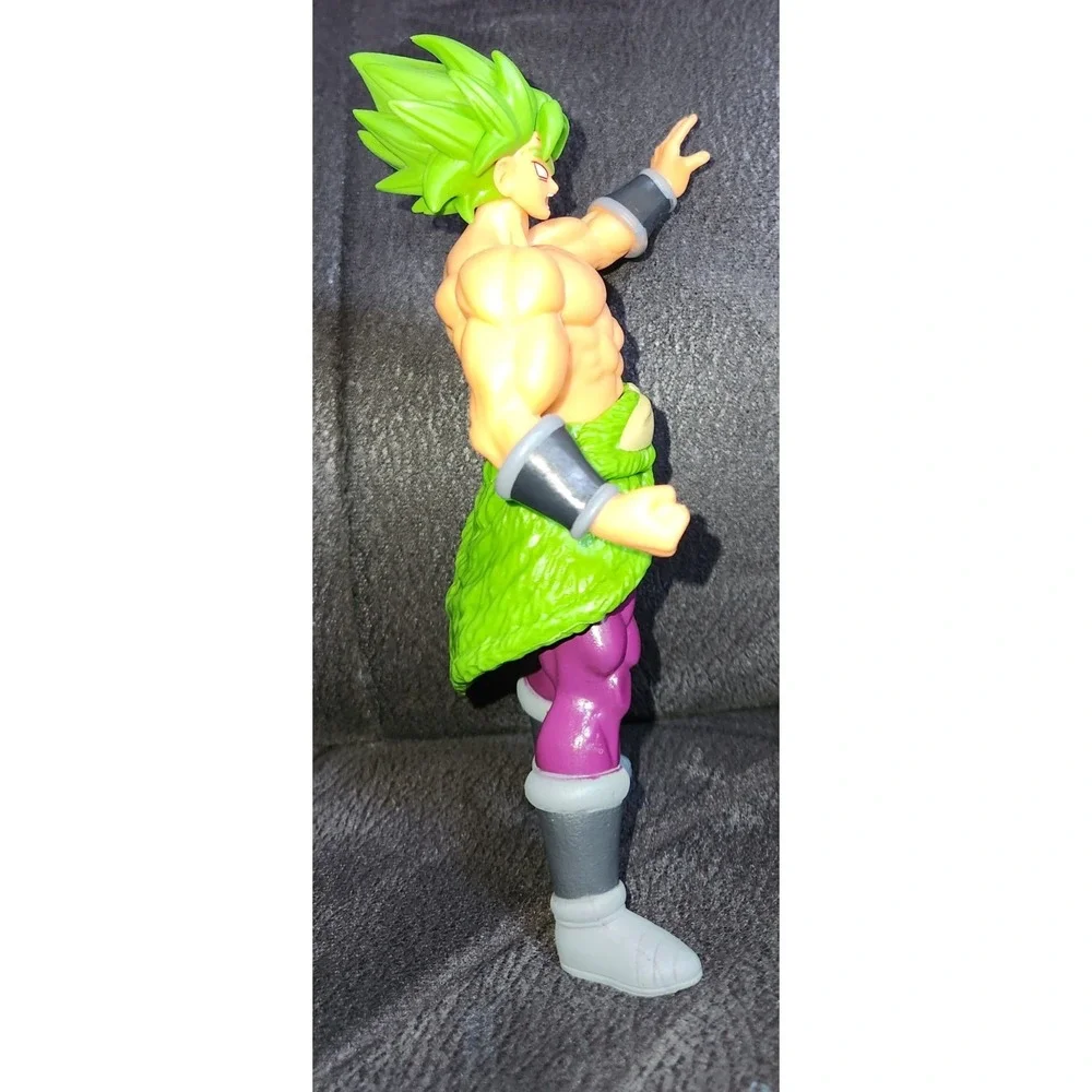 Tamashii Nations S.H. Figuarts Super Saiyan Broly (Full Power) Dragon Ball...